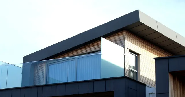 Window film single house