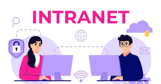 Intranet system