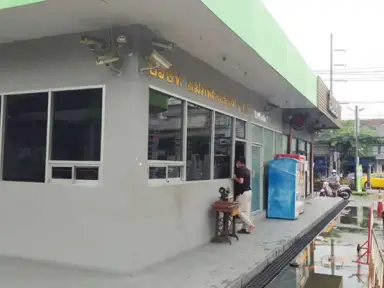 ภาพงานติดตั้งและมาตรฐานการทำงานของ AITSCCTV