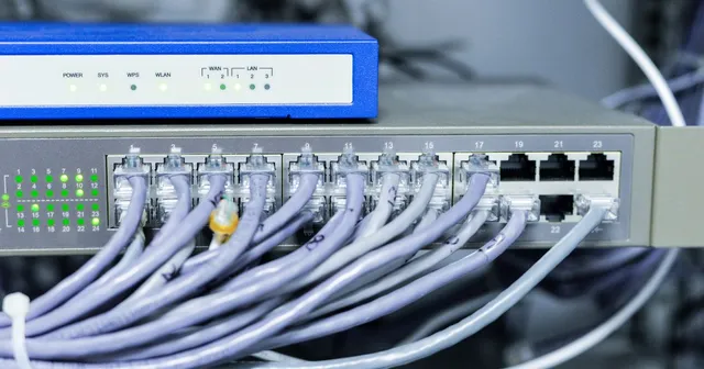 Fiber optic cable