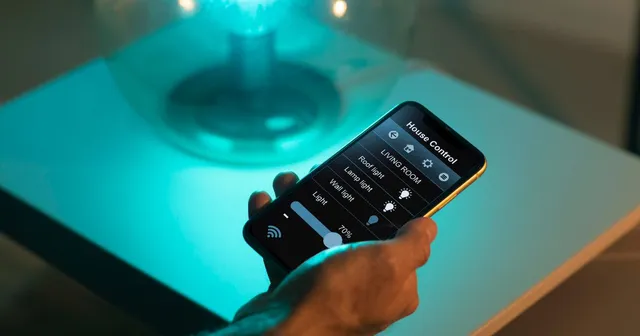 Light control