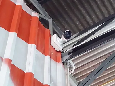 Cctv analog