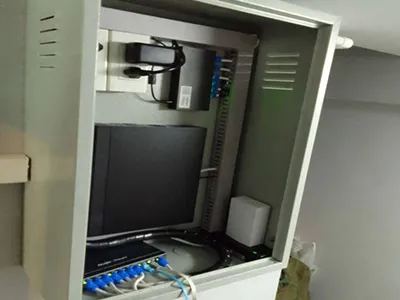 LAN Network WiFi system