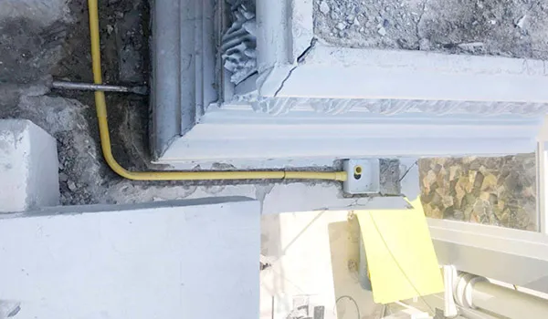 3 pipe line